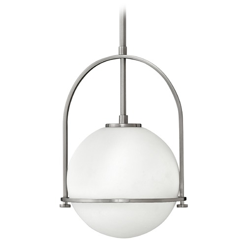 Hinkley Somerset 11.50-Inch Brushed Nickel by Hinkley Lighting 3407BN