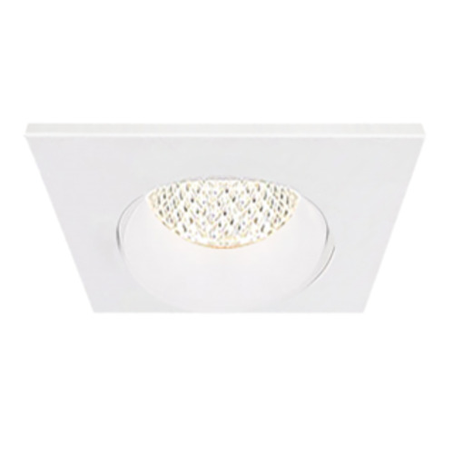 Eurofase Lighting Midway 3.50-Inch 5CCT Square Regressed Gimbal in White by Eurofase Lighting 45370-014