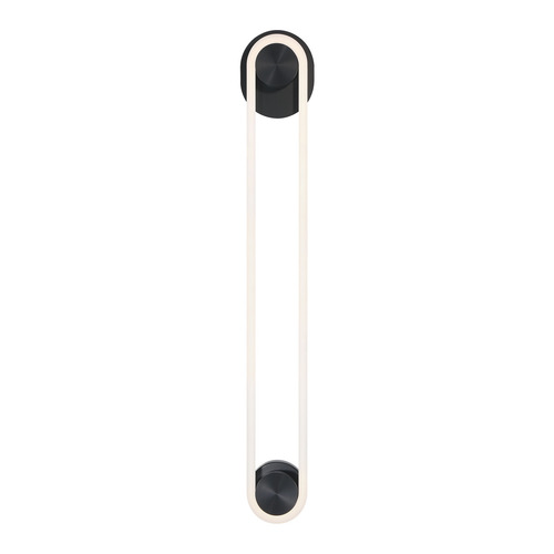 Eurofase Lighting Swing 36-Inch LED Outdoor Wall Light in Black by Eurofase Lighting 49262-018