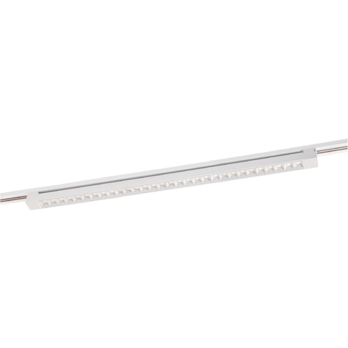 Nuvo Lighting 45W 36-Inch White Adjustable LED Track Bar 30-Degree Beam by Nuvo Lighting TH504