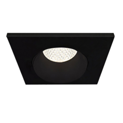 Eurofase Lighting Midway 3.50-Inch 5CCT Square Regressed Gimbal in Black by Eurofase Lighting 45370-021