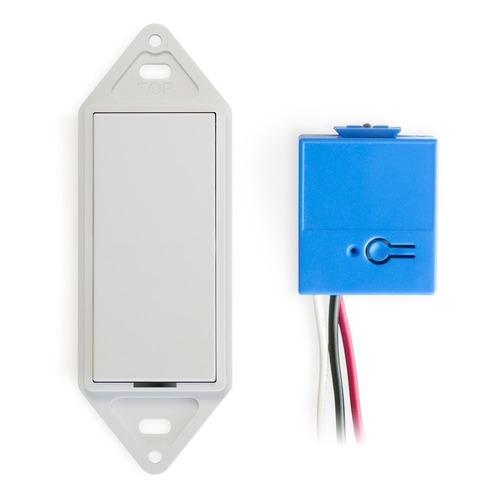Levven Levven Wireless Light Switch Kit (White) 1-CSDW/1-GPC10