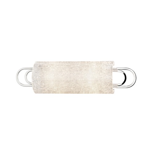 Hudson Valley Lighting Buckley Polished Nickel Bathroom Light by Hudson Valley Lighting 5842-PN