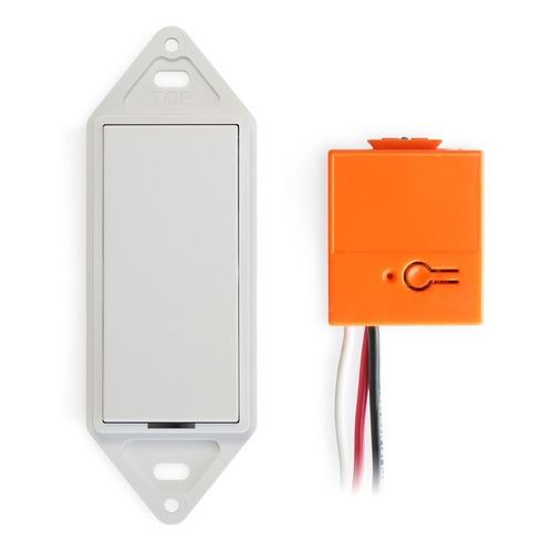 Levven Levven Wireless Dimmer Kit (White) 1-CSDW/1-GPDT15