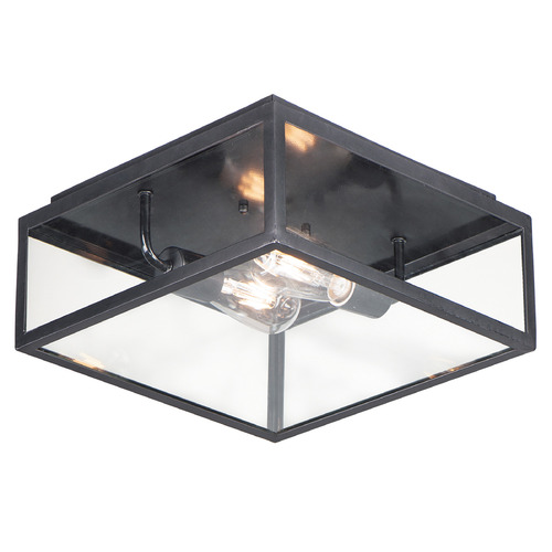 Maxim Lighting Maxim Lighting Catalina Dark Bronze Close To Ceiling Light 30098CLDBZ