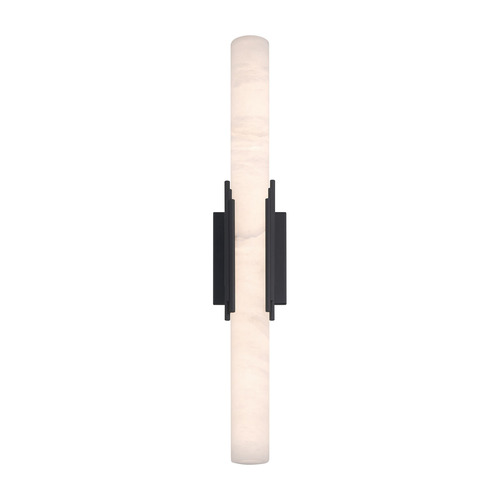 Eurofase Lighting Venna 28-Inch 3500K LED Wall Sconce in Bronze by Eurofase Lighting 49036-015