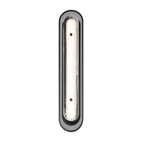 Eurofase Lighting Tramore 30-Inch LED Wall Sconce in Matte Black by Eurofase Lighting 49444-018