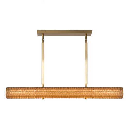 Alora Lighting Alora Lighting Maris Brushed Gold LED Island Light LP602042BG-UNV