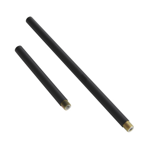 Arteriors Home Lighting Extension Stem Kit in Blackened Iron by Arteriors Home PIPE-157