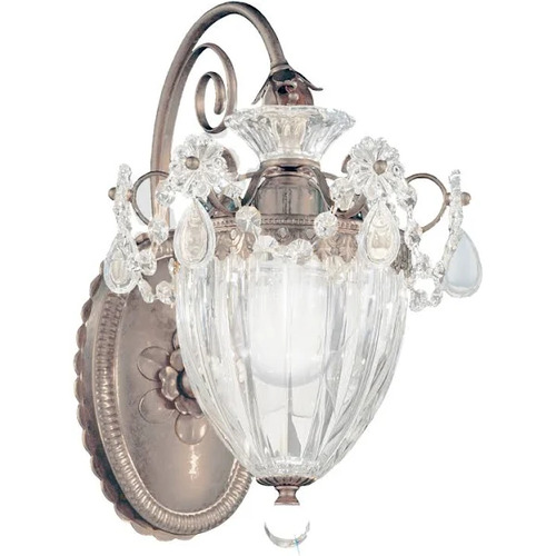 Schonbek Lighting Bagatelle Etruscan Gold Sconce by Schonbek Lighting 1240-23
