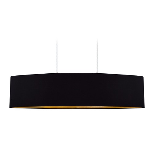 Eglo Lighting Maserlo Satin Nickel Pendant by Eglo Lighting 31616A