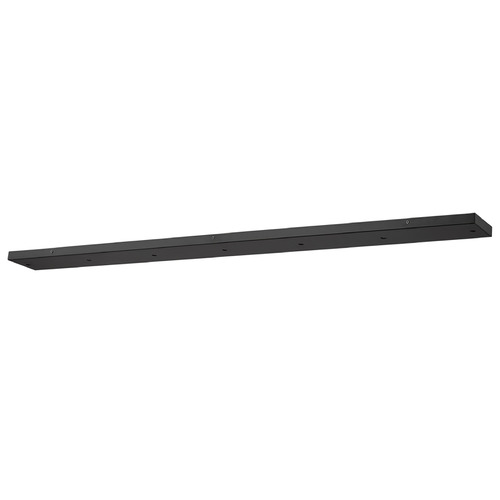 Z-Lite Z-Lite Multi Point Canopy Matte Black Ceiling Adaptor CP5407L-MB