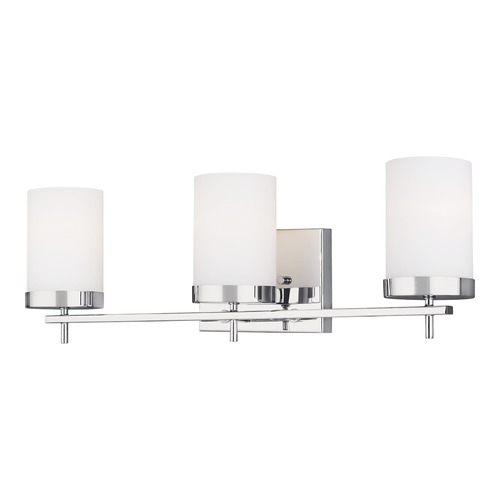 Visual Comfort Studio Collection Zire 24-Inch Bath Light in Chrome by Visual Comfort Studio 4490303EN3-05