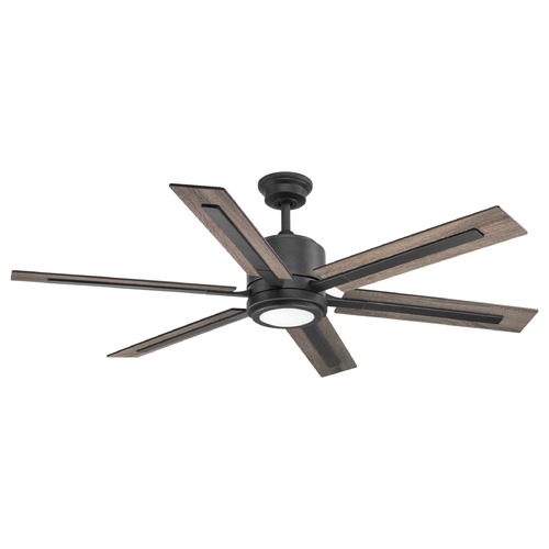 Progress Lighting Glandon Gilded Iron LED Ceiling Fan by Progress Lighting P2586-7130K