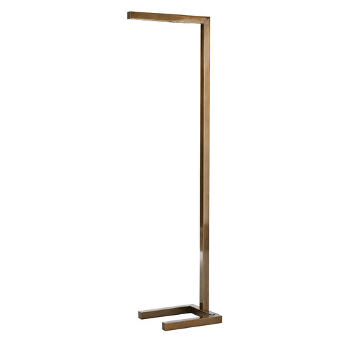 Arteriors Home Lighting Salford 52-Inch Floor Lamp in Vintage Brass by Arteriors Home 79157