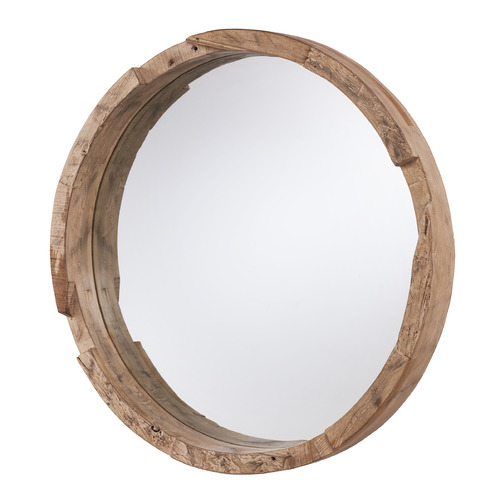 Capital Lighting Capital Lighting Natural Wood Mirror 36x36 723501MM