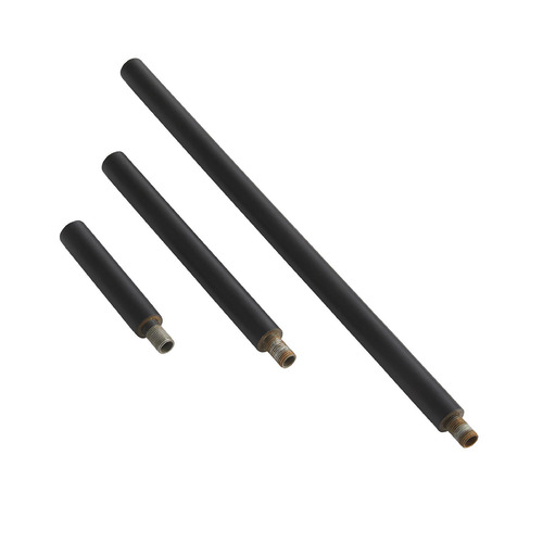 Arteriors Home Lighting Extension Stem Kit in Black Iron by Arteriors Home PIPE-166