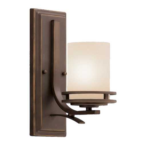 Kichler Lighting Hendrik 12-Inch Wall Sconce in Olde Bronze by Kichler Lighting 5076OZ