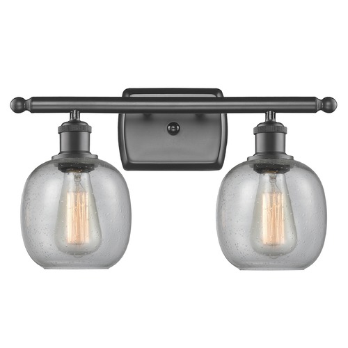 Innovations Lighting Belfast Oil Rubbed Bronze Bathroom Light by Innovations Lighting 516-2W-OB-G104