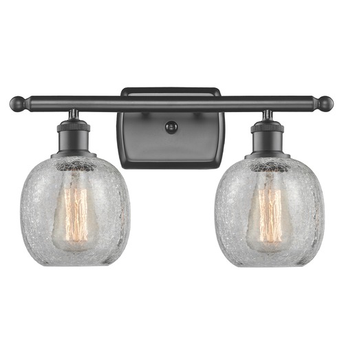 Innovations Lighting Belfast Oil Rubbed Bronze Bathroom Light by Innovations Lighting 516-2W-OB-G105