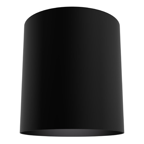 Hunter Fan Company Hunter Fan Company Canoga Matte Black LED Flushmount Light 13124