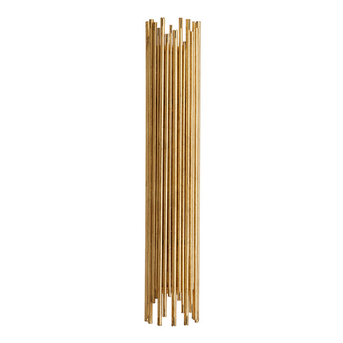 Arteriors Home Lighting Prescott Wall Sconce in Gold Leaf by Arteriors Home 42045