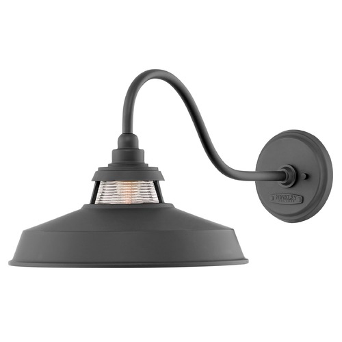 Hinkley Troyer Black Barn Light by Hinkley Lighting 1195BK