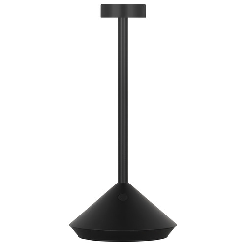 Visual Comfort Modern Collection Visual Comfort Modern Collection Sean Lavin Moneta Black LED Accent Lamp SLTB53327B