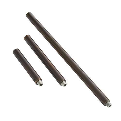 Arteriors Home Lighting Extension Stem Kit in Heritage Brass by Arteriors Home PIPE-172