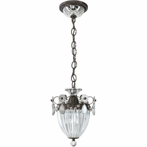 Schonbek Lighting Bagatelle Etruscan Gold Mini Pendant by Schonbek Lighting 1241-23