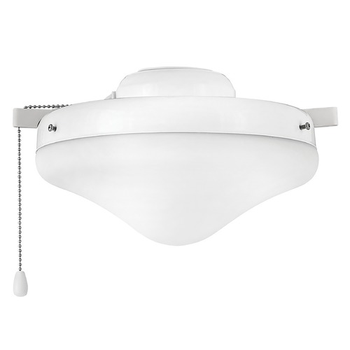 Hinkley Appliance White LED Fan Light Kit by Hinkley Lighting 930007FAW
