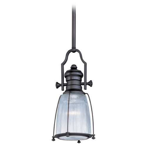 Maxim Lighting Maxim Lighting Hi-Bay Bronze High-Bay 25002CLBZ