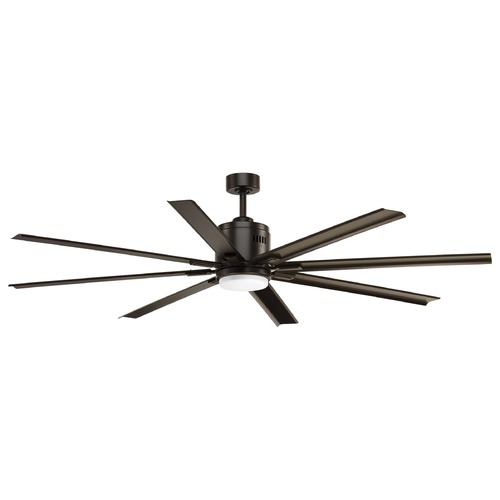 Progress Lighting Vast Antique Bronze LED Ceiling Fan by Progress Lighting P2550-2030K