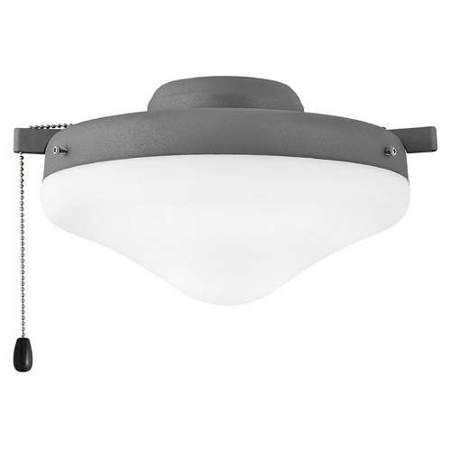 Hinkley Graphite LED Fan Light Kit by Hinkley Lighting 930007FGT