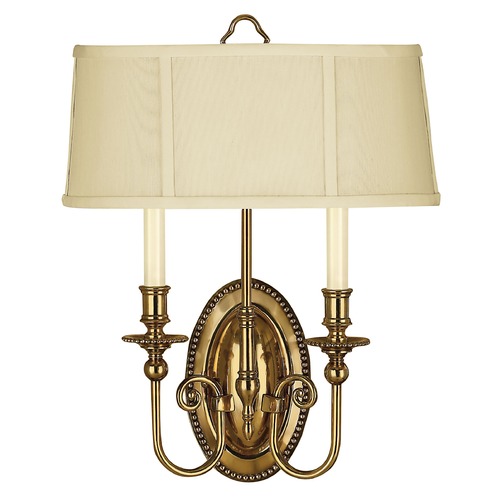 Hinkley Sconce Wall Light in Burnished Brass by Hinkley Lighting 3610BB