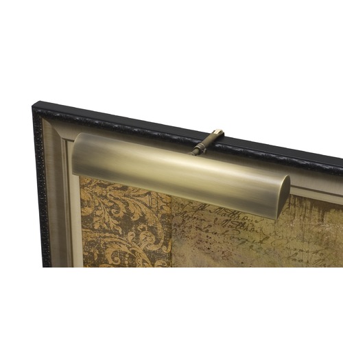 House of Troy Lighting Classic Traditional Antique Brass Picture Light by House of Troy Lighting T18-71-CA
