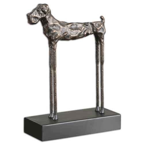 Uttermost Lighting Maximus Cast Iron Sculpture by Uttermost Lighting 19888