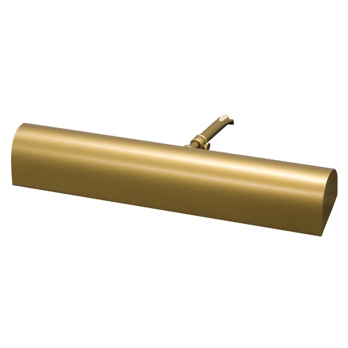 House of Troy Lighting Classic Traditional 14-Inch Picture Light in Gold by House of Troy T14-1