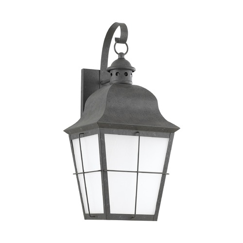 Generation Lighting Chatham Outdoor Wall Light Bronze by Generation Lighting 89273-46