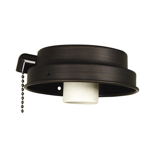 Craftmade Lighting Light Kit in Aged Bronze by Craftmade Lighting EX14ABZ-W