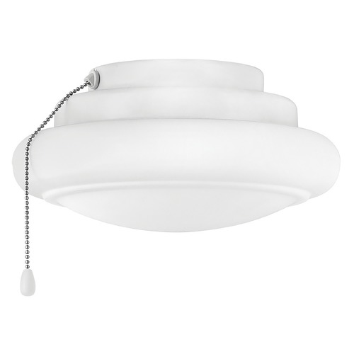 Hinkley Chalk White LED Fan Light Kit by Hinkley Lighting 930006FCW