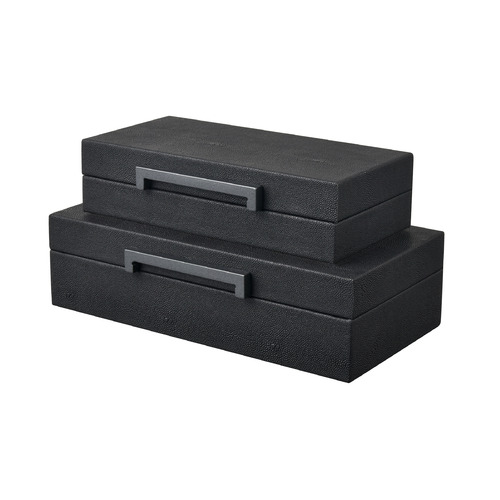 Elk Lighting Elk Lighting Grackle Black Box S0057-11216/S2