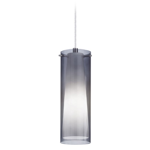 Eglo Lighting Pinto Nero Matte Nickel Mini Pendant by Eglo Lighting 90304A