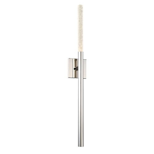 Modern Forms by WAC Lighting Magic LED Wall Sconce by Modern Forms WS-12632-PN