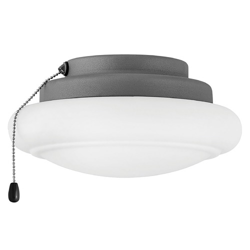 Hinkley Graphite LED Fan Light Kit by Hinkley Lighting 930006FGT