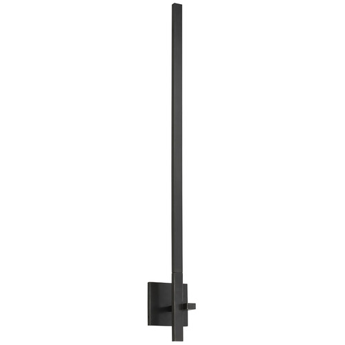 Visual Comfort Modern Collection Visual Comfort Modern Collection Sean Lavin Cityscape Bronze LED Sconce SLWS56427CCBZ