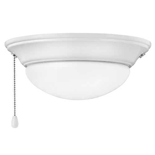 Hinkley Appliance White LED Fan Light Kit by Hinkley Lighting 930003FAW