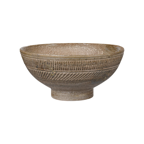Elk Lighting Elk Lighting Ana Rusted Coffee Bowl S0017-11245