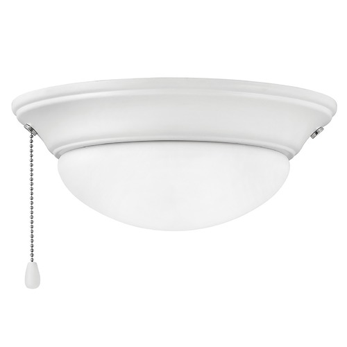 Hinkley Chalk White LED Fan Light Kit by Hinkley Lighting 930003FCW