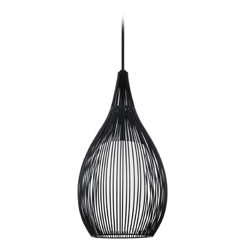 Eglo Lighting Razoni Black Mini Pendant by Eglo Lighting 92252A